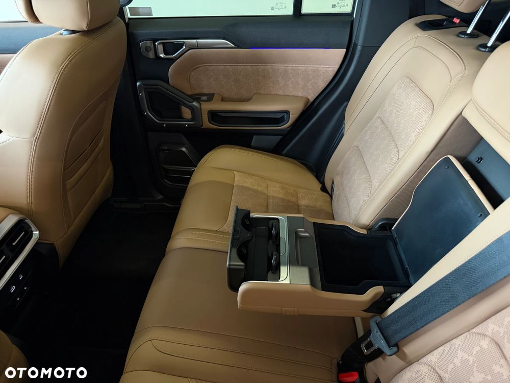 Jetour T2 2.0T Real Time DCT 4WD - 21