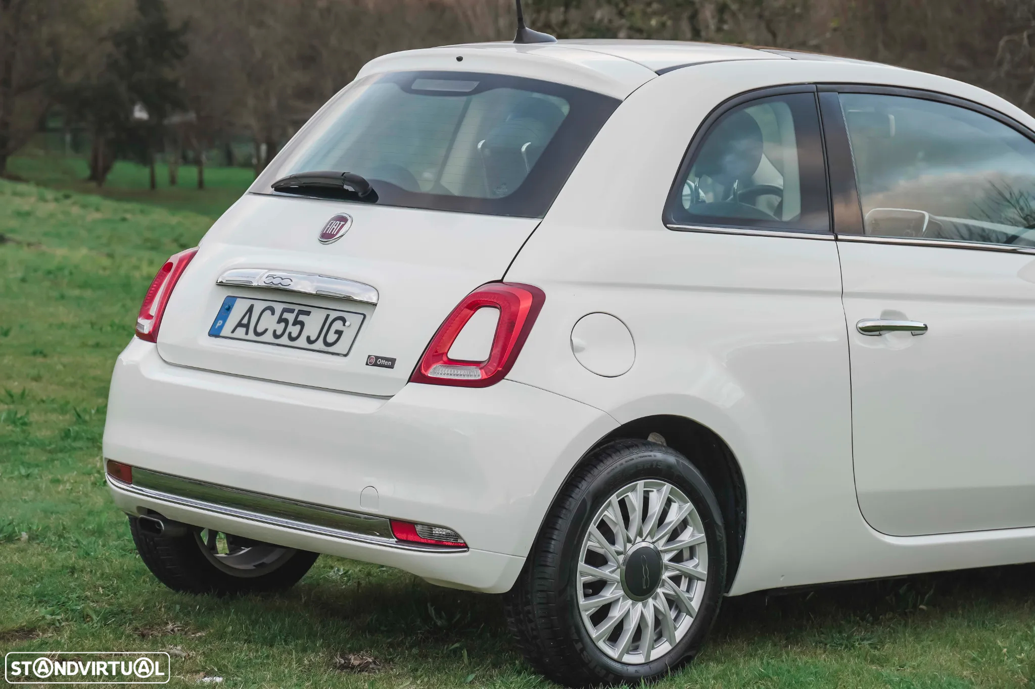 Fiat 500 - 25