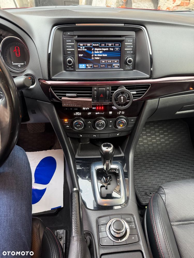 Mazda 6 - 9