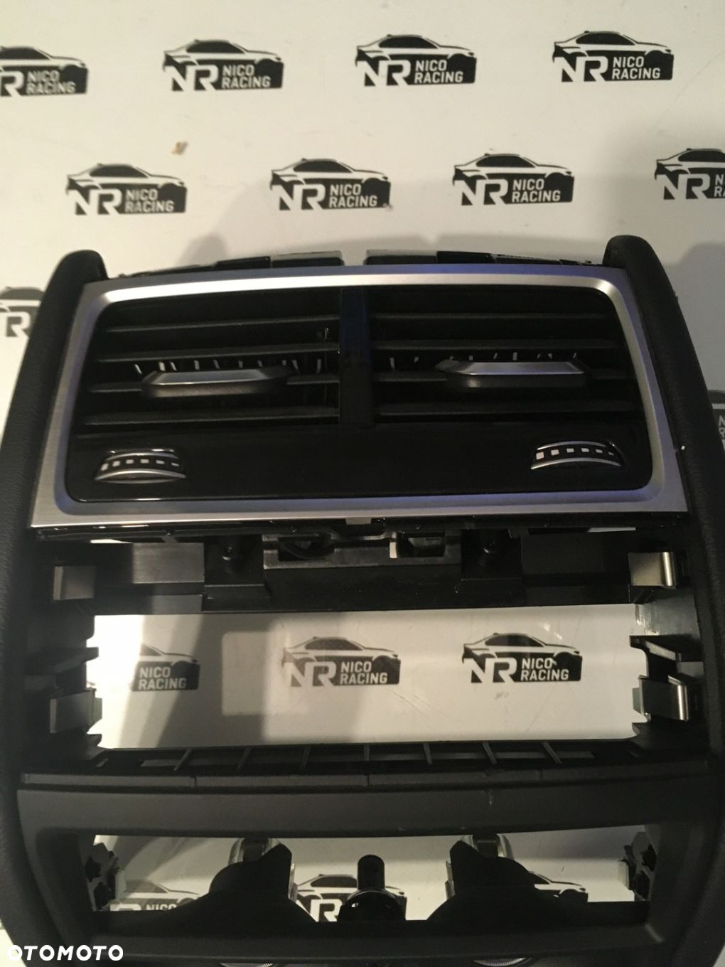 KRATKA NAWIEWU BMW G11 G12 9301745 9302186 - 2