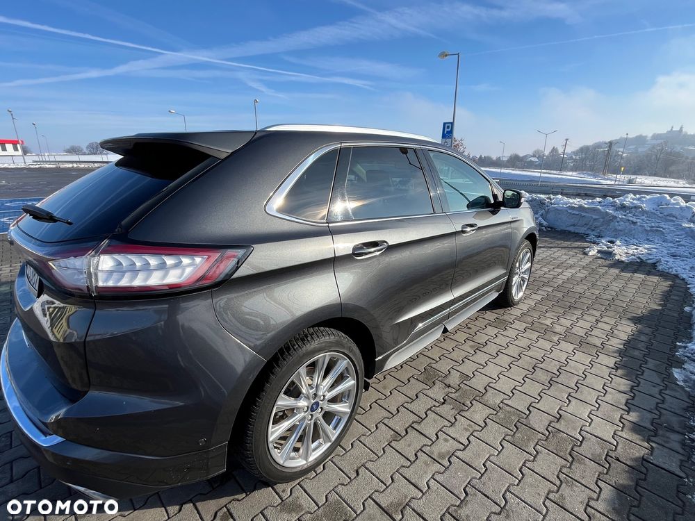 Ford Edge 2.0 TDCi Bi-Turbo 4x4 Vignale - 2