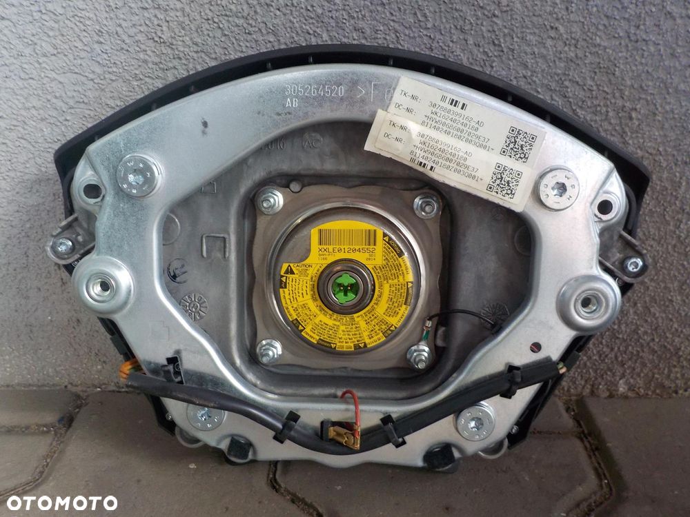 VW CRAFTER LIFT AIRBAG PODUSZKA KIEROWCY AIRBAG MULTIFUNKCJA - 4