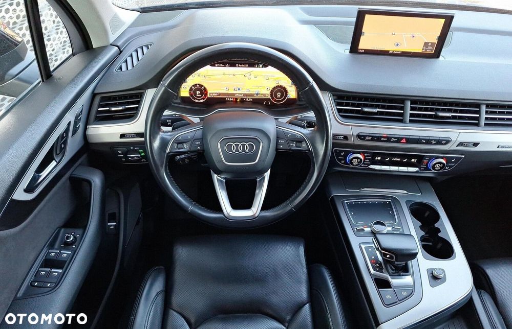 Audi Q7 3.0 TDI Quattro Tiptronic - 13