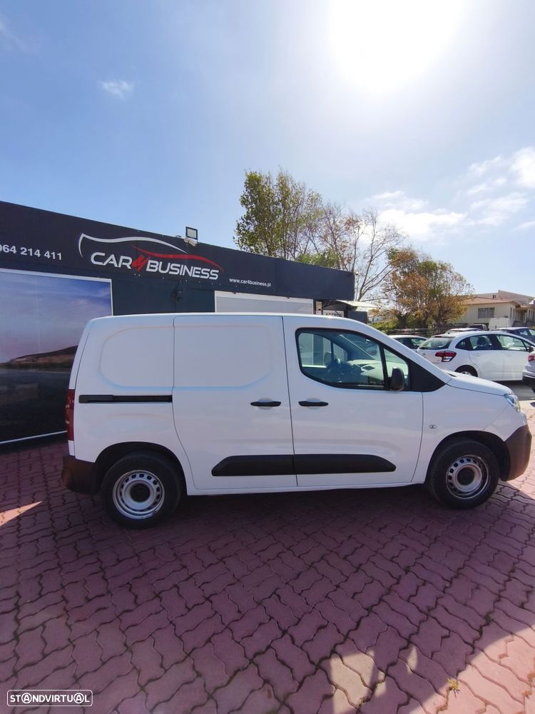 Citroën Berlingo 1.5 BlueHDi M Shine Pack - 8