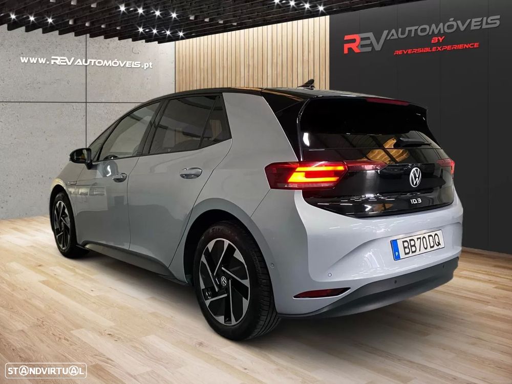 VW ID.3 58 kWh Pro - 4