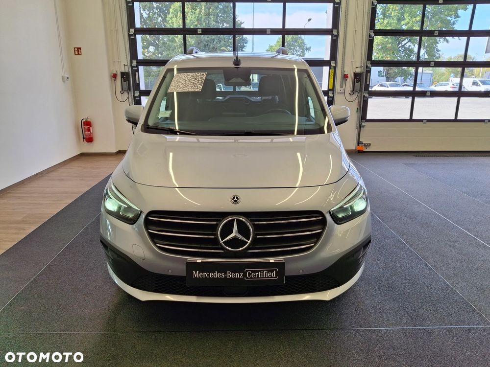 Mercedes-Benz Klasa T 180 d Style - 2