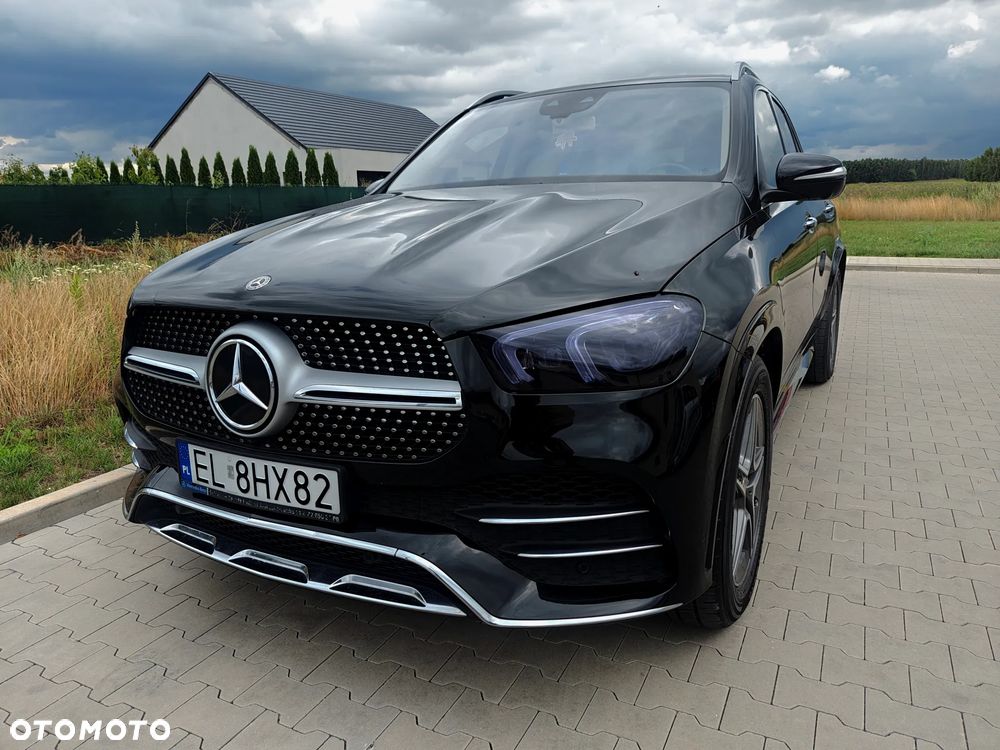 Mercedes-Benz Gle 2020 photo 3