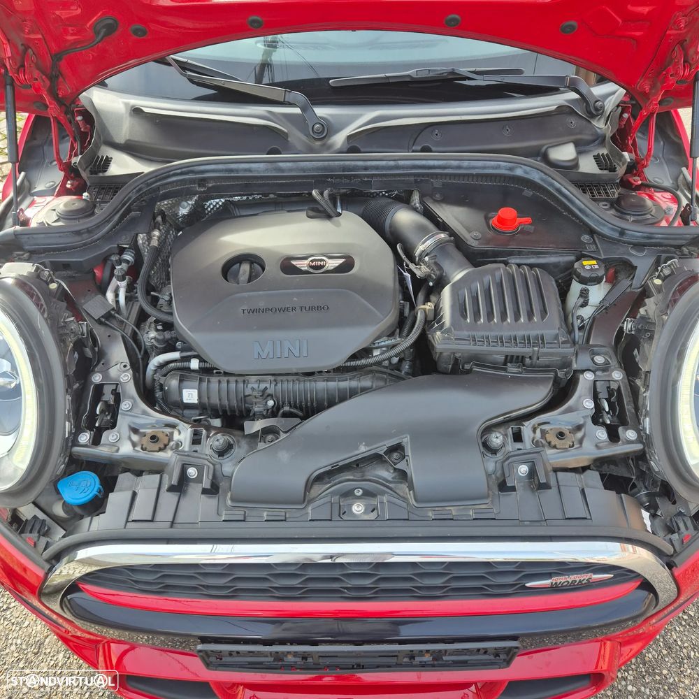 MINI 3 Portas John Cooper Works - 12