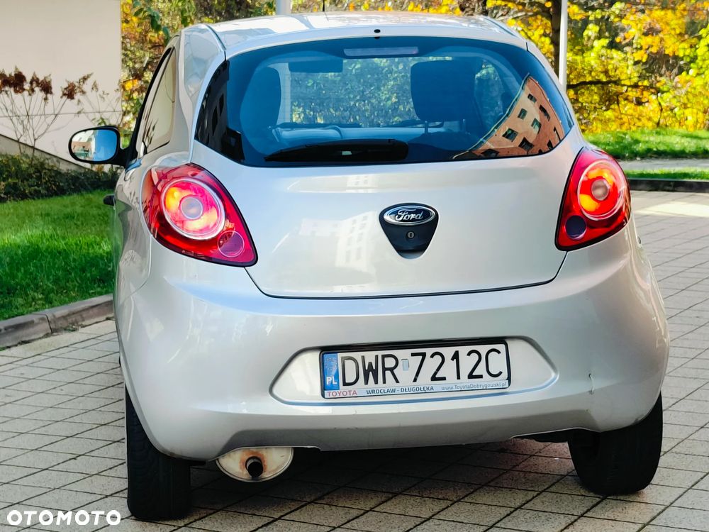 Ford KA 1.2 Trend - 8