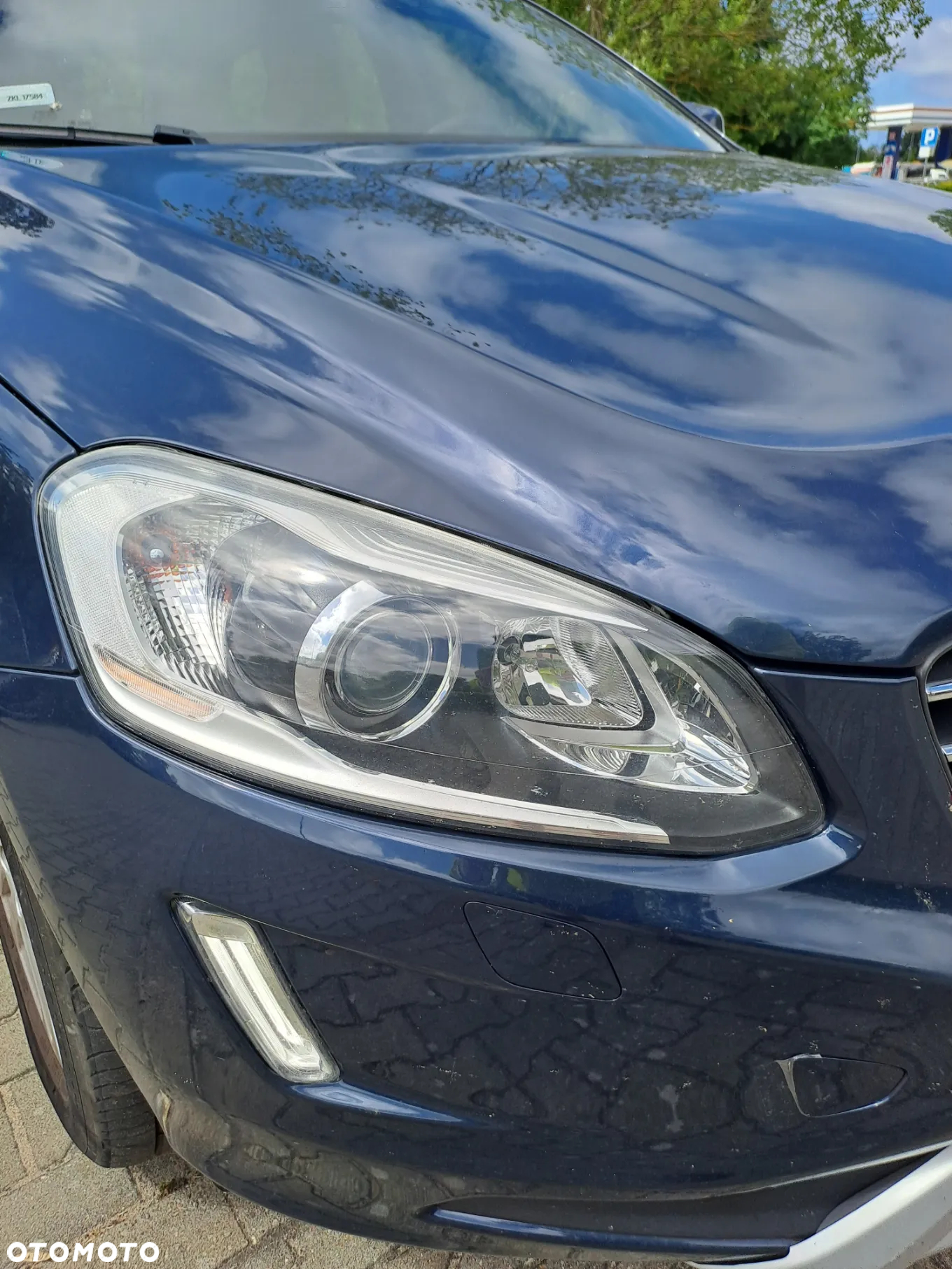 Volvo XC 60 2.4D AWD Summum - 8