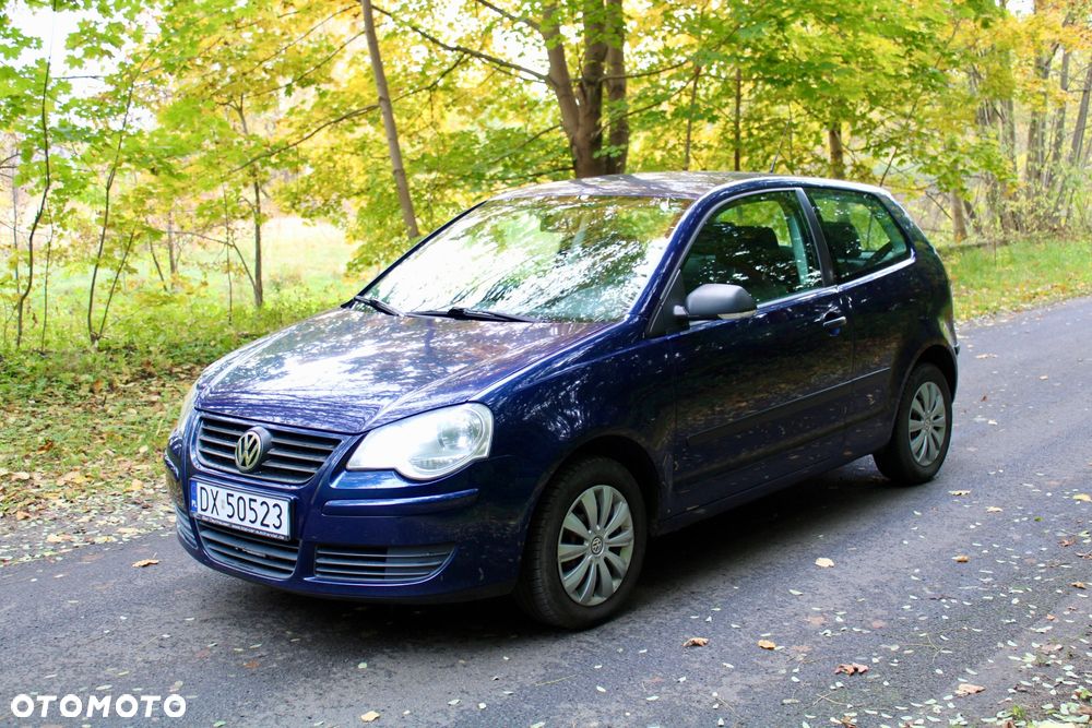 Volkswagen Polo 1.2 Trendline - 1