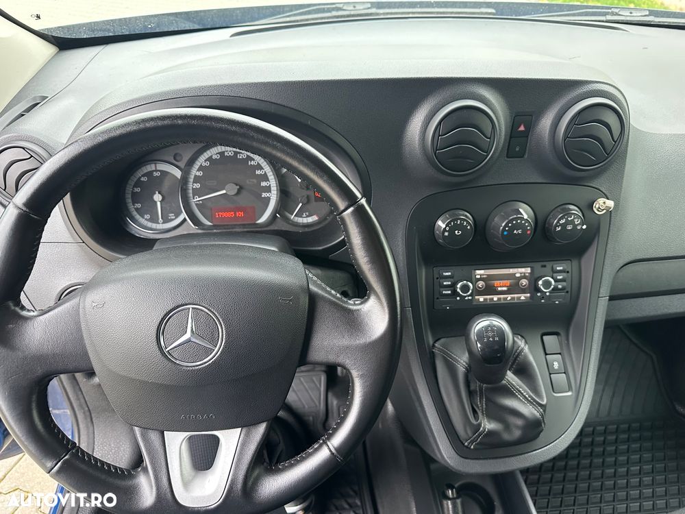 Mercedes-Benz Citan - 11