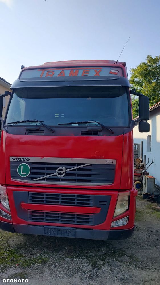 Volvo Fh 4XT - 8