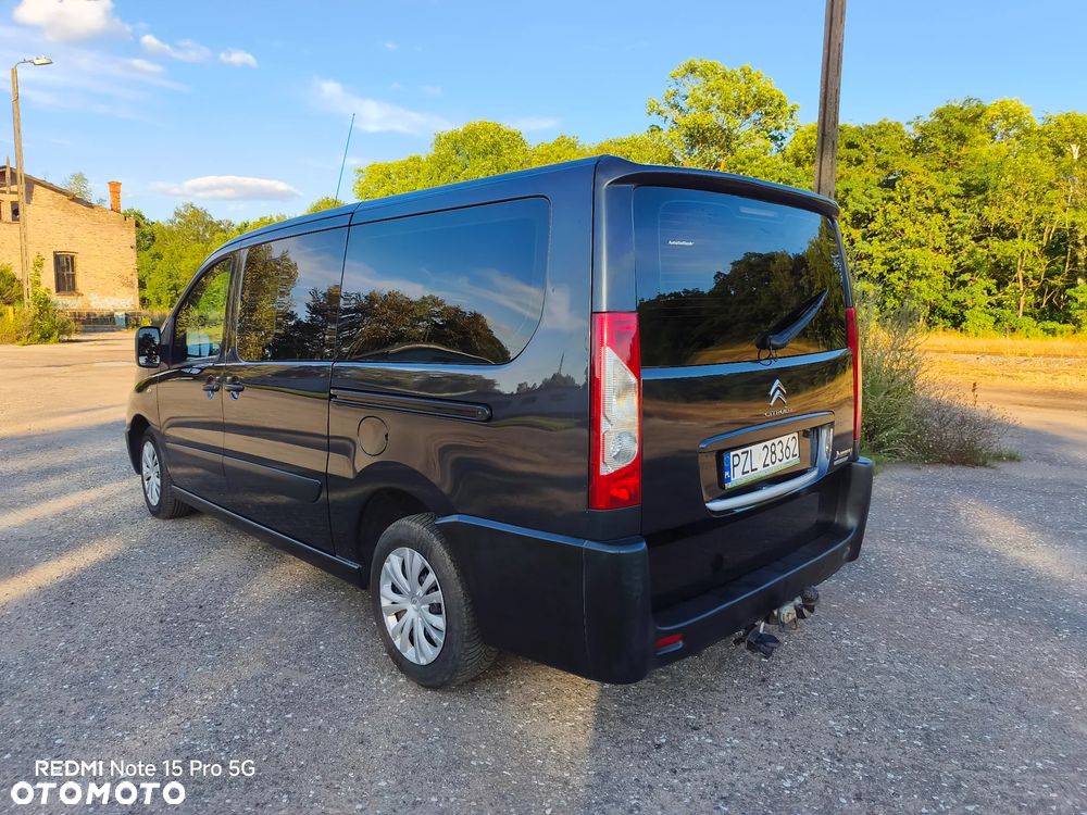 Citroën Jumpy Combi - 7
