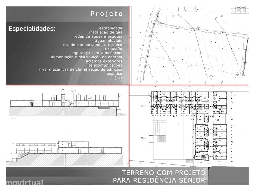 Terreno rústico com 5.129m2 no Varatojo, Torres Vedras, com grande ... - Grande imagem: 5/13
