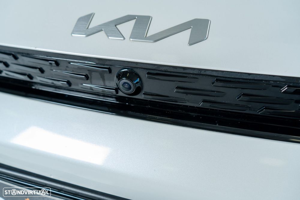 Kia EV6 77,4-kWh AWD GT-line - 44