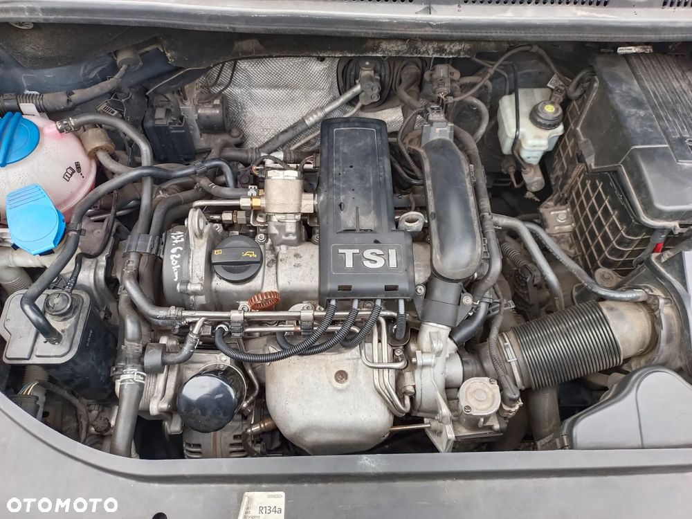 Volkswagen Golf 1.2 TSI BMT Trendline - 12