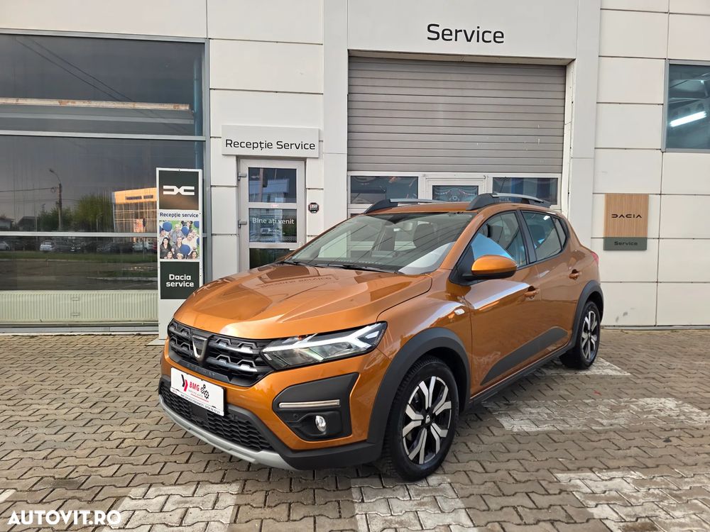 Dacia Sandero Stepway TCe 90 MT6 Comfort - 1