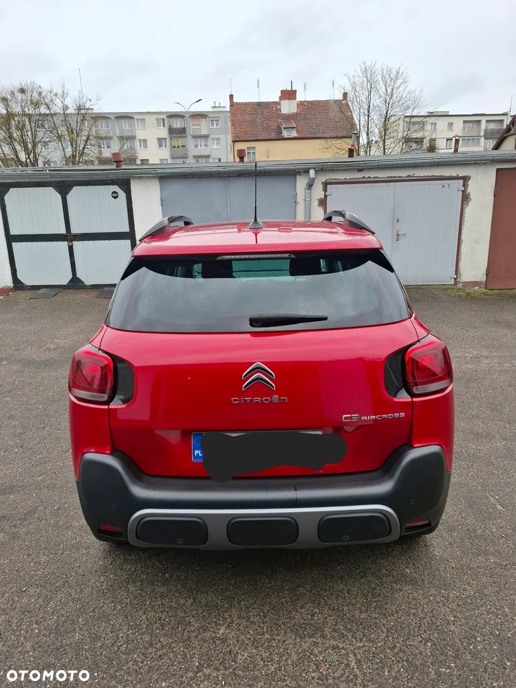 Citroën C3 Aircross PureTech 130 Stop & Start EAT6 OPF C-SERIES - 2