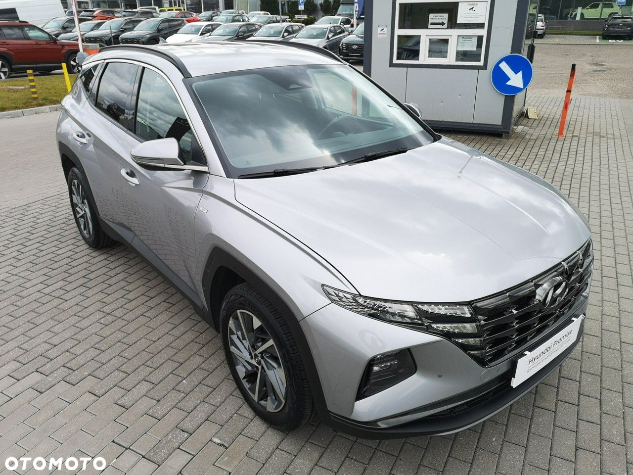 Hyundai Tucson 1.6 T-GDi Smart 2WD - 10