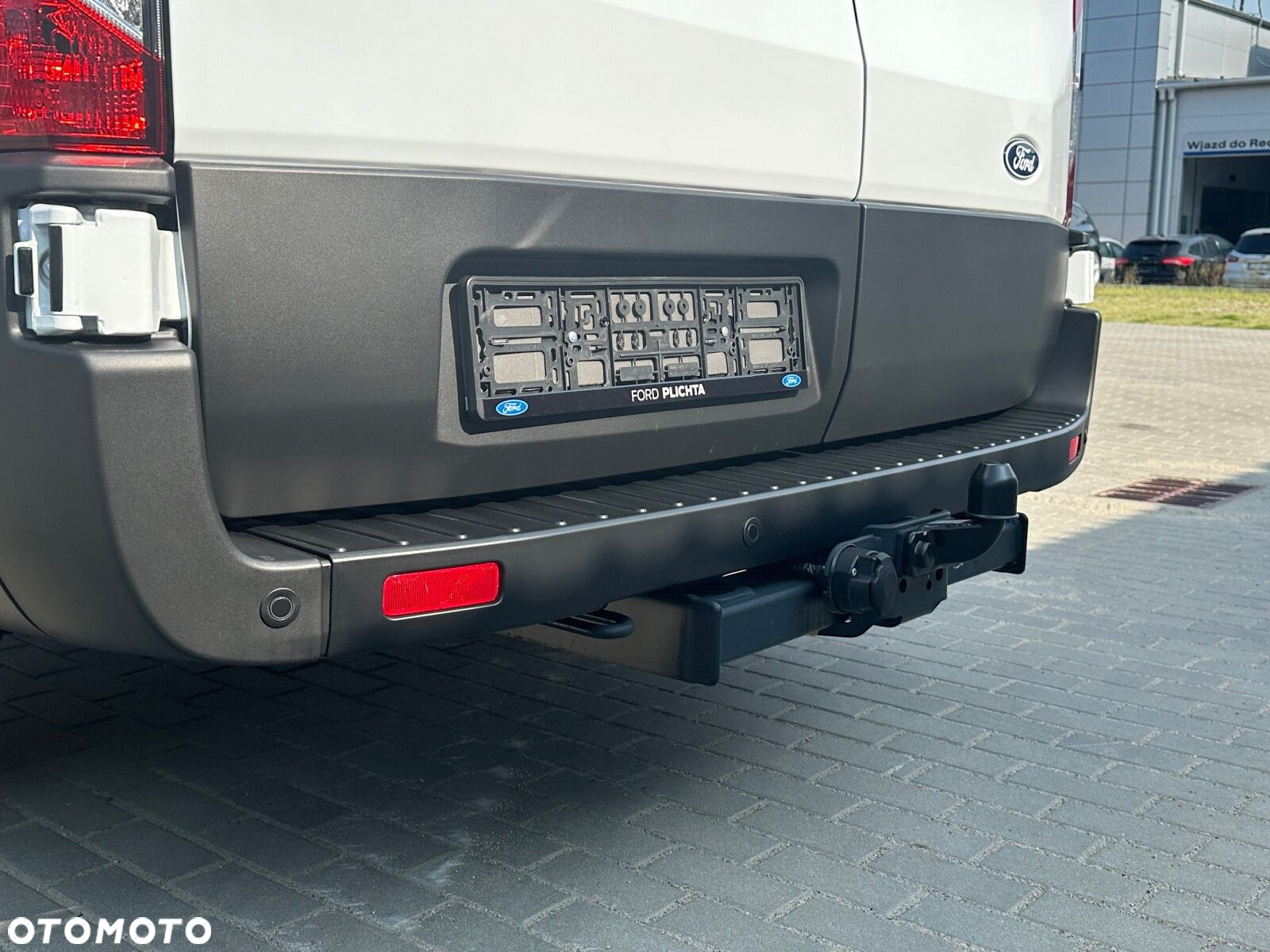 Ford transit 2.0 130KM M6 FWD Trend 350 L3H2 - 8