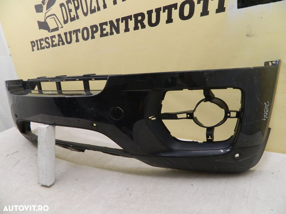 Bara fata BMW X6 E71, 2008, 2009, 2010, 2011, 2012, 2013, 2014, cod origine 51117176266. - 4