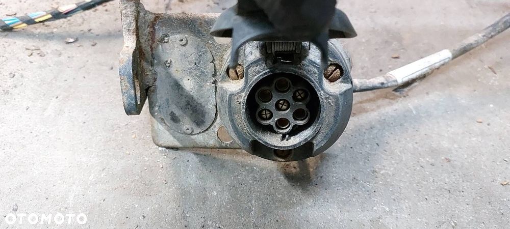 HAK HOLOWNICZY + TABLICZKA COROLLA VERSO II AFC 52400006 - 2