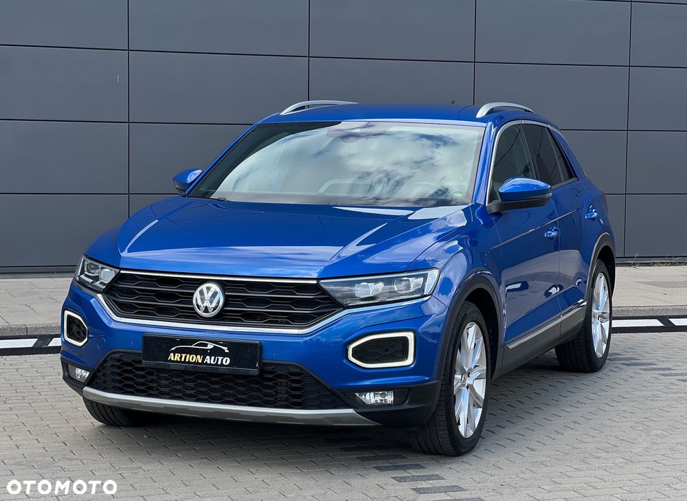 Volkswagen T-Roc 2.0 TSI OPF 4MOTION DSG Sport - 17