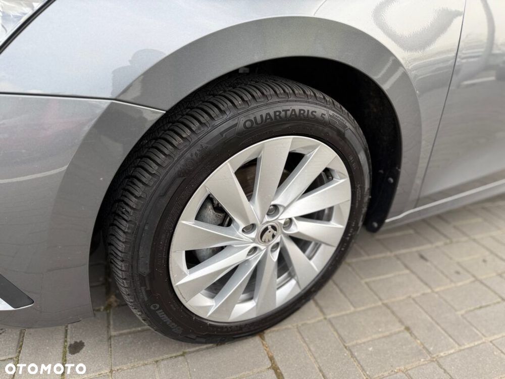 Skoda Octavia - 9