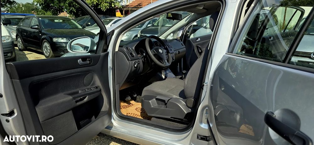 Volkswagen Golf 1.4 Comfortline - 5