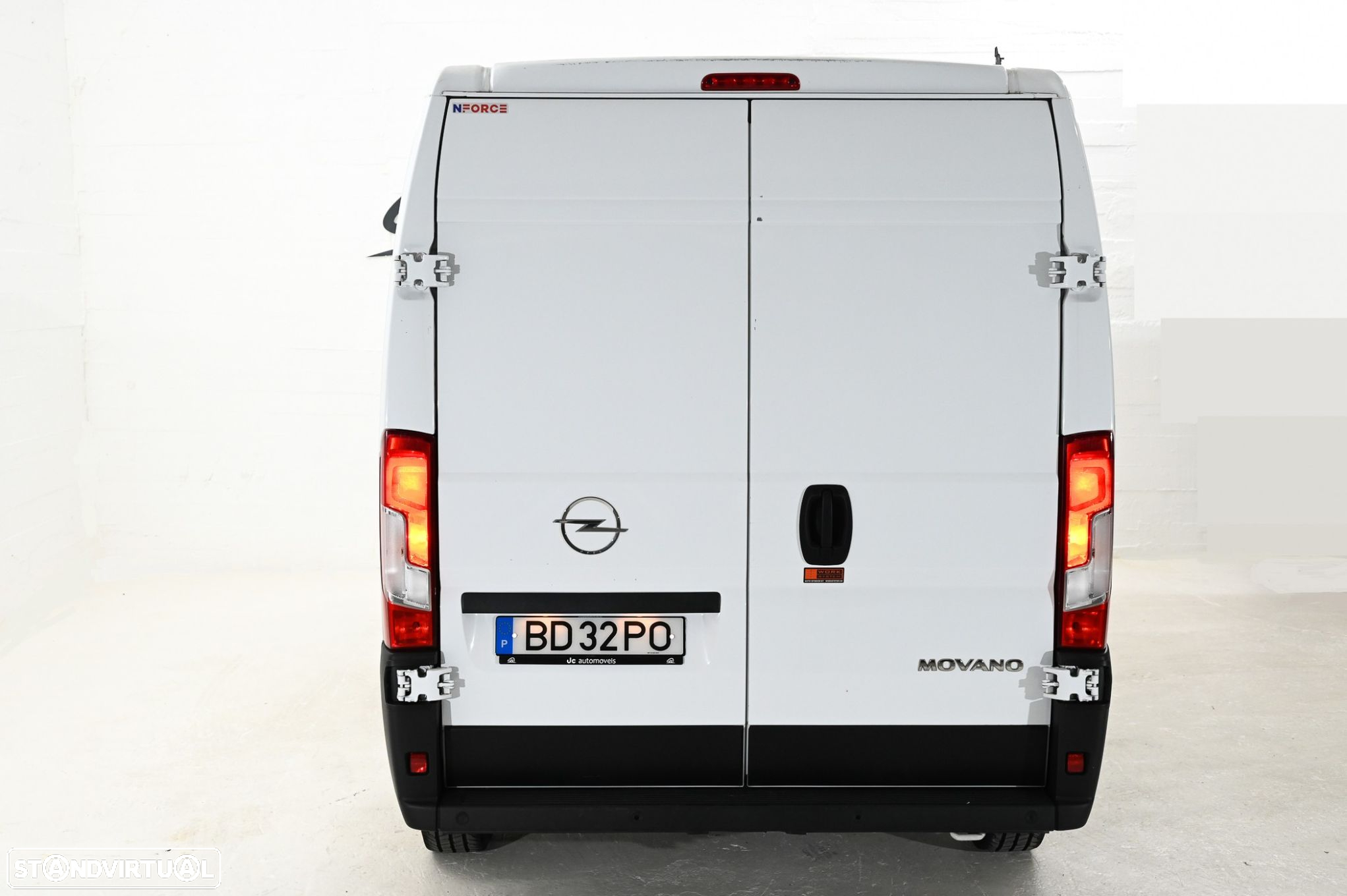 Opel Movano Outro - 8