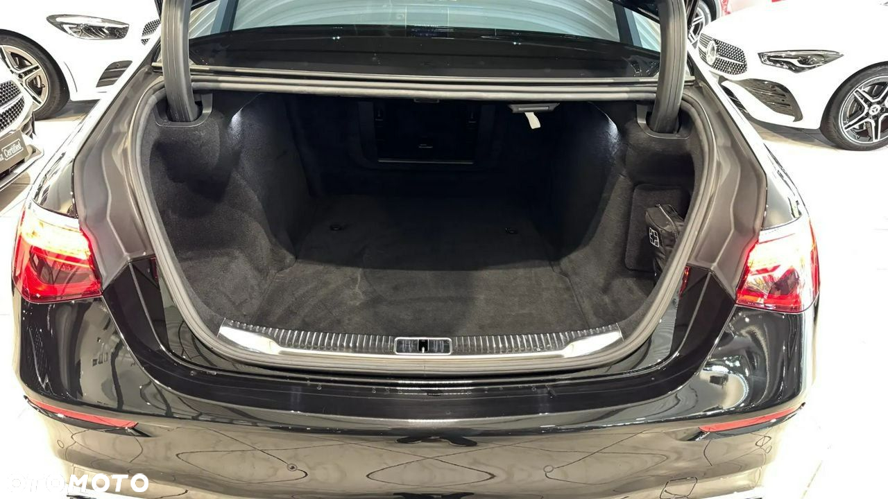 Mercedes-Benz Klasa S 450 d mHEV 4-Matic L AMG Line 9G-TRONIC - 36