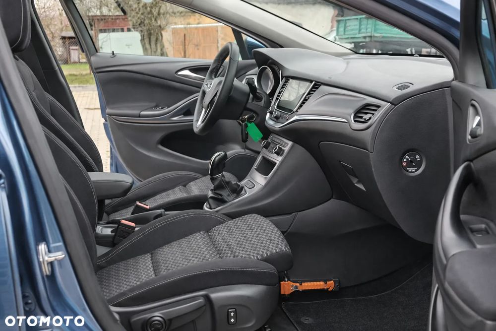 Opel Astra 1.6 CDTI DPF ecoFLEX TourerStart/Stop Exklusiv - 14