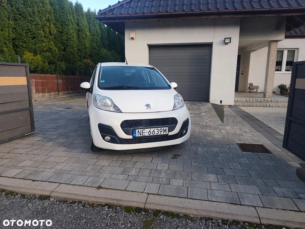Peugeot 107 1.0 Active MAP - 1