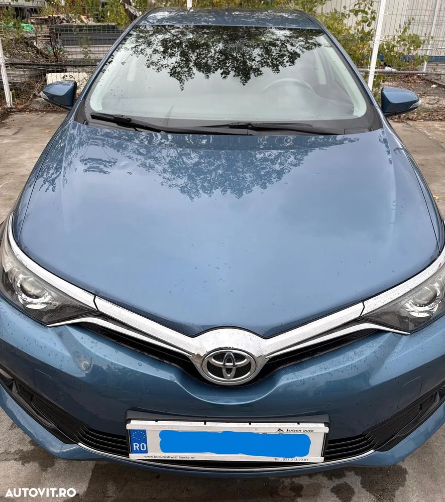 Toyota Auris 1.6 L Valvematic Luna - 9