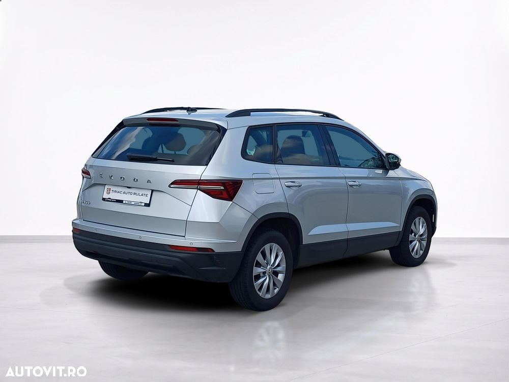 Skoda Karoq 1.5 TSI DSG Ambition - 6