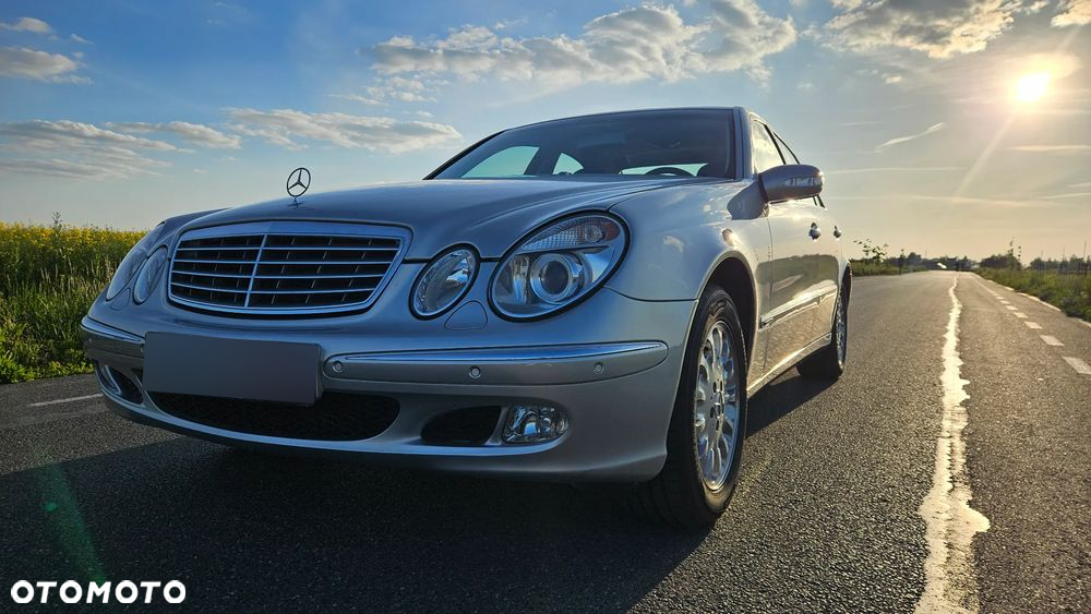 Mercedes-Benz Klasa E 320 Elegance - 5