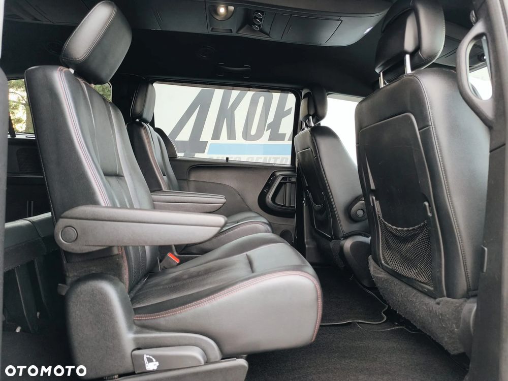 Dodge Grand Caravan 3.6 Express - 19