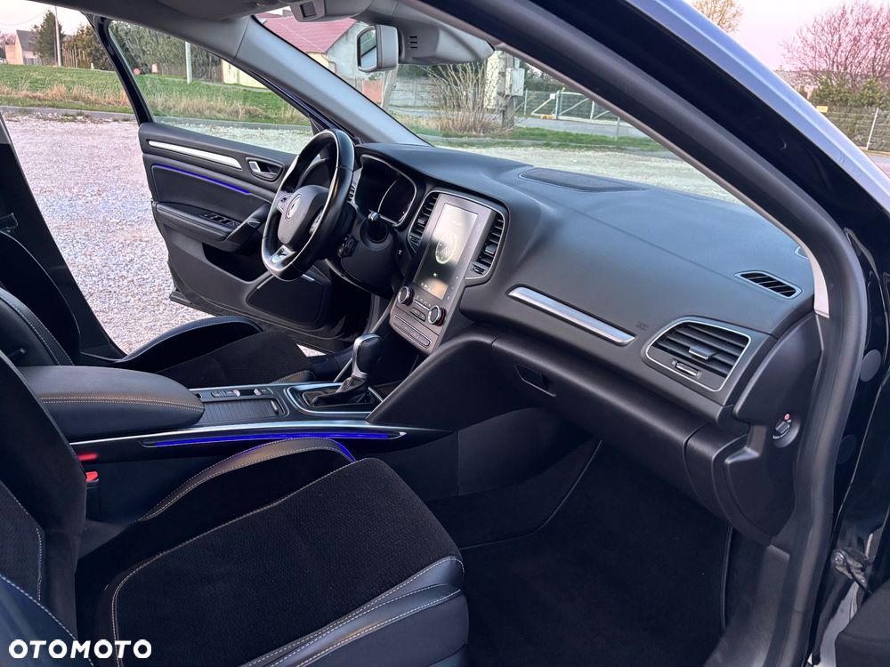 Renault Megane 1.5 dCi Intens EDC - 30