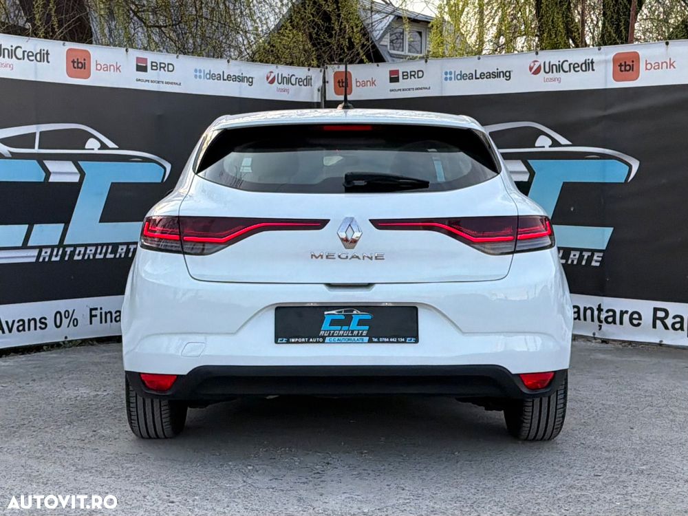 Renault Megane BLUE dCi Business - 5