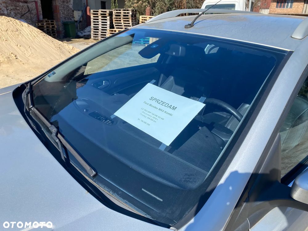 Ford Mondeo 2.0 TDCi Titanium - 23