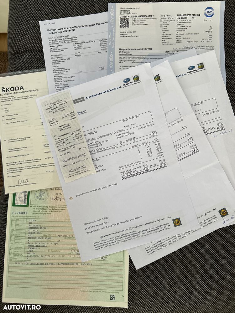 Skoda Octavia 1.8 TSI Sport Edition - 7