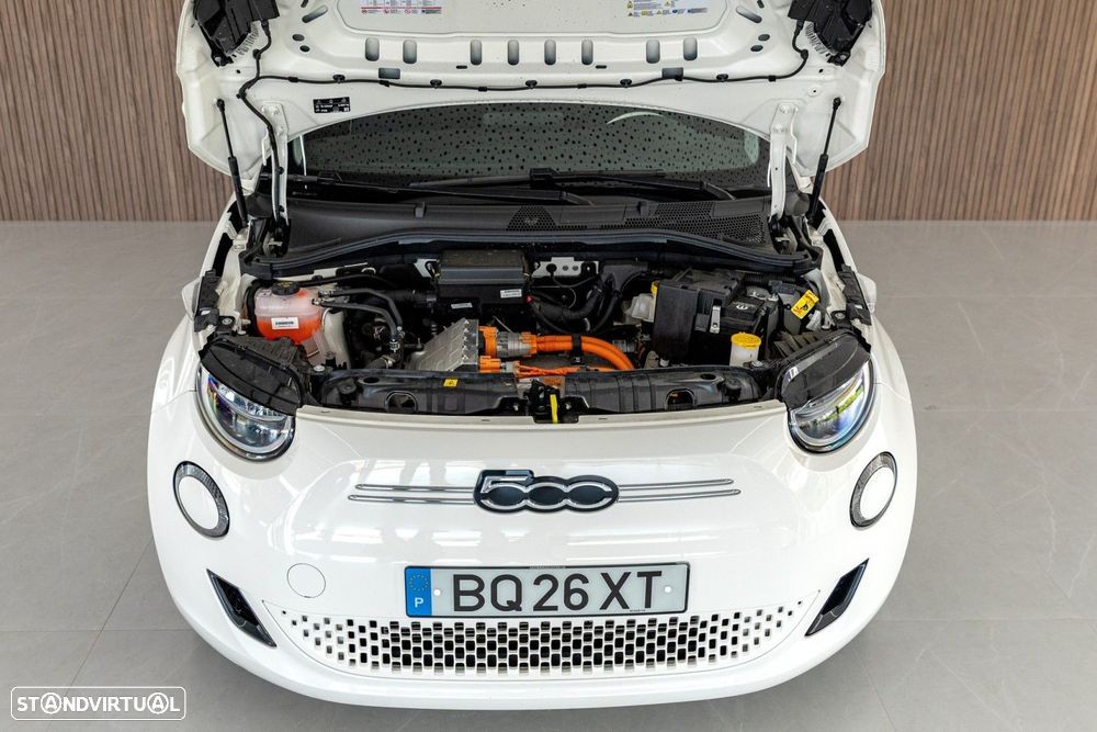 Fiat 500e Passion - 40