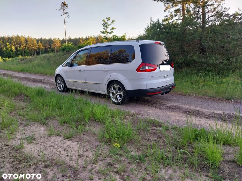Ford Galaxy 2.0 T Titanium - 4