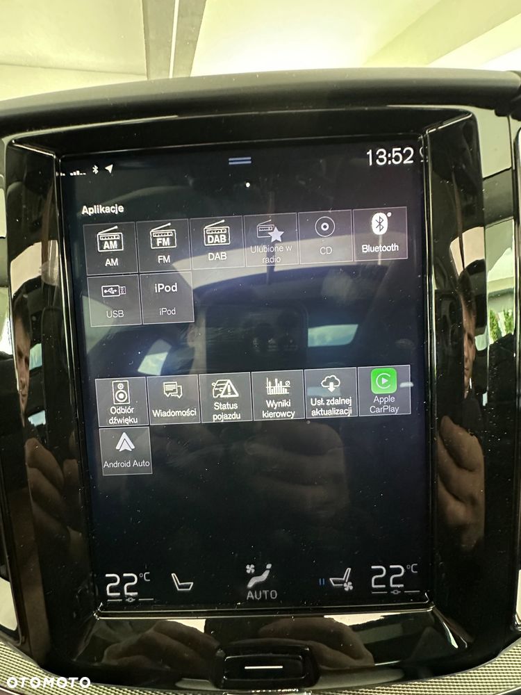 Volvo XC 60 D4 SCR AWD Inscription - 34