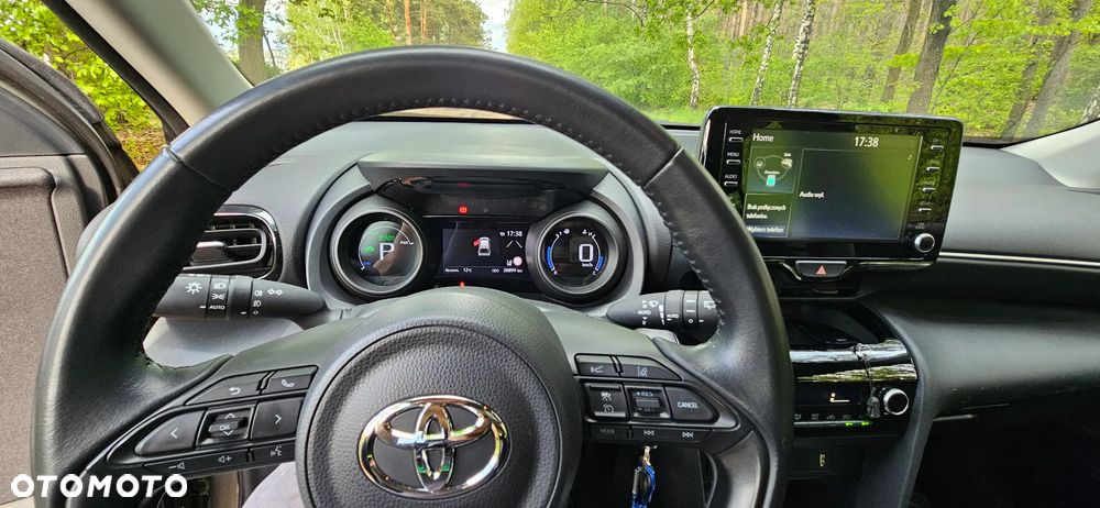 Toyota Yaris 1.5 Comfort CVT - 7