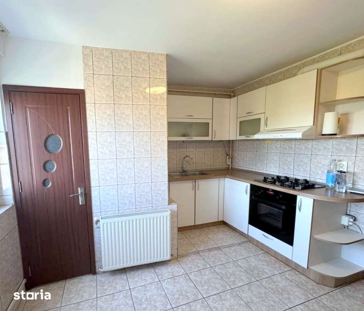 2 camere, decomandate, mobilat modern, in Zorilor, strada Rapsodiei — fotografia 1