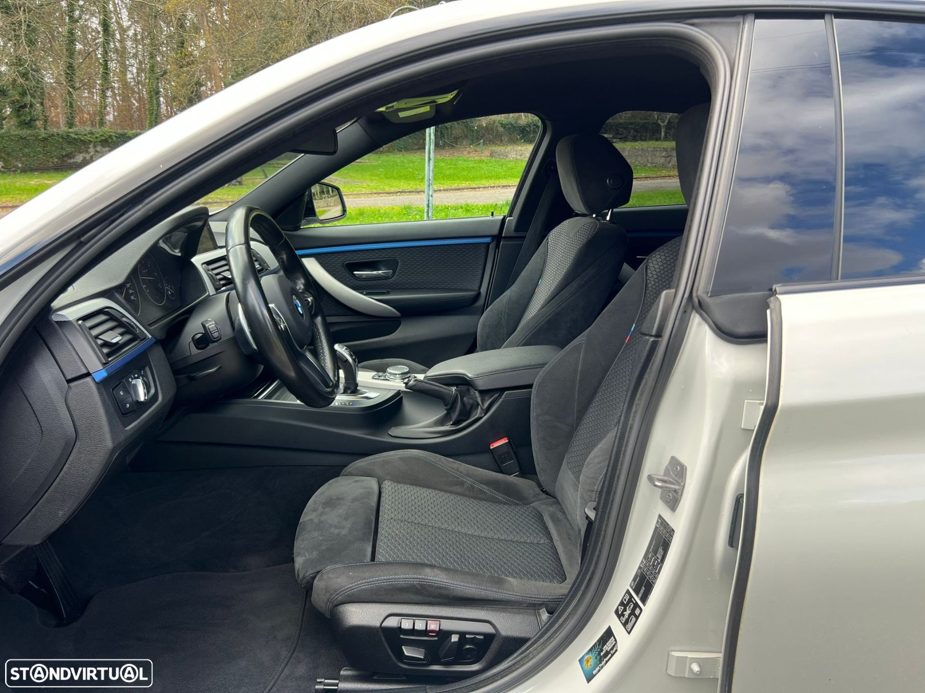 BMW 435 Gran Coupé d xDrive Pack M Auto - 6