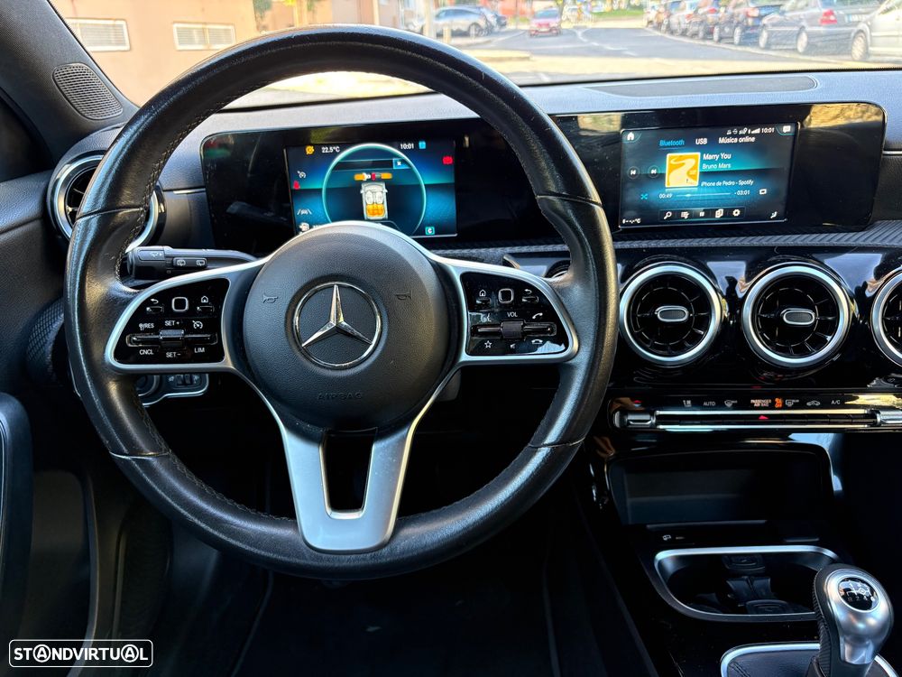 Mercedes-Benz A 160 Style Plus - 26