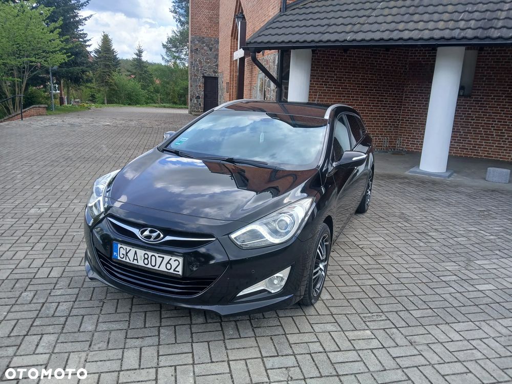 Hyundai i40 Kombi 1.7 CRDi Style - 22